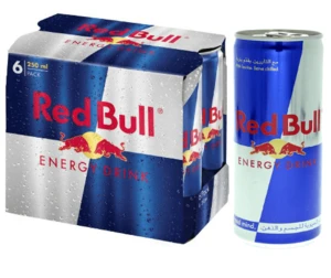 Hot Sale Bull Energy Drink 250ml Reds / Blue / Silver, Energy Austria Origin
