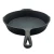 Import Hot Sale Cast Iron Cookware Set Frying Pan Skillet Griddle Bbq Grill Pizza Product Fry Pan from China