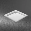 hot sale cheap acrylic deep shower tray for base