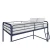 Import Hot sale cheap child bedroom furniture loft metal bunk bed from China