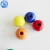 Import Hot Sale Colorful DIY Small Craft Unfinished Round Natural Wooden Beads from China