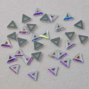 Hot Sale Colorful Fancy Cheap Hot Fix Crystal Rhinestone For Clothes Decoration