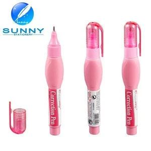 Hot sale correction fluid pen for school and office supplies
