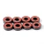 Import Hot sale deep groove ball bearing ball roller abec 7 skateboard bearings 608 from China