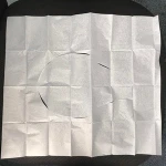 Hot-sale Disposable paper toilet seat cover