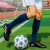 Import Hot Sale Factory Custom Black Football Ankle Socks Men?s Ankle Men Soccer Socks from China