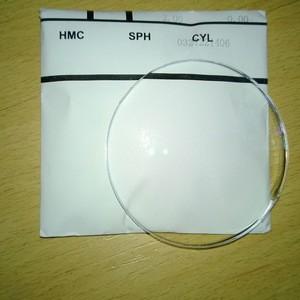 Hot sale factory direct price ophthalmic lenses cr39