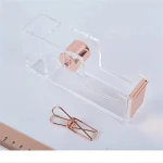hot sale Factory Direct Sale acrylic tape dispenser for eyelash extension