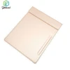 Hot Sale high quality PU clip board for office and school