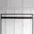 Import Hot sale Industrial furniture metal coat rack with wood top from China