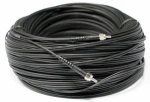 Hot Sale Industrial Plastic POF Fiber Patch Cord Rugged Fiber Jumpers With SMA905 Connector