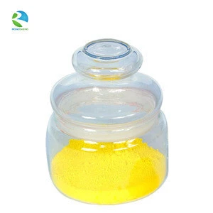 Hot sale Inorganic lemon yellow pigments