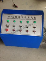 Hot sale Insulating Glass Making Machine/ Argon Gas Filling Machine/Insulating glass machinery