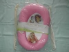 hot sale microbead baby bath pillow,massage pillow