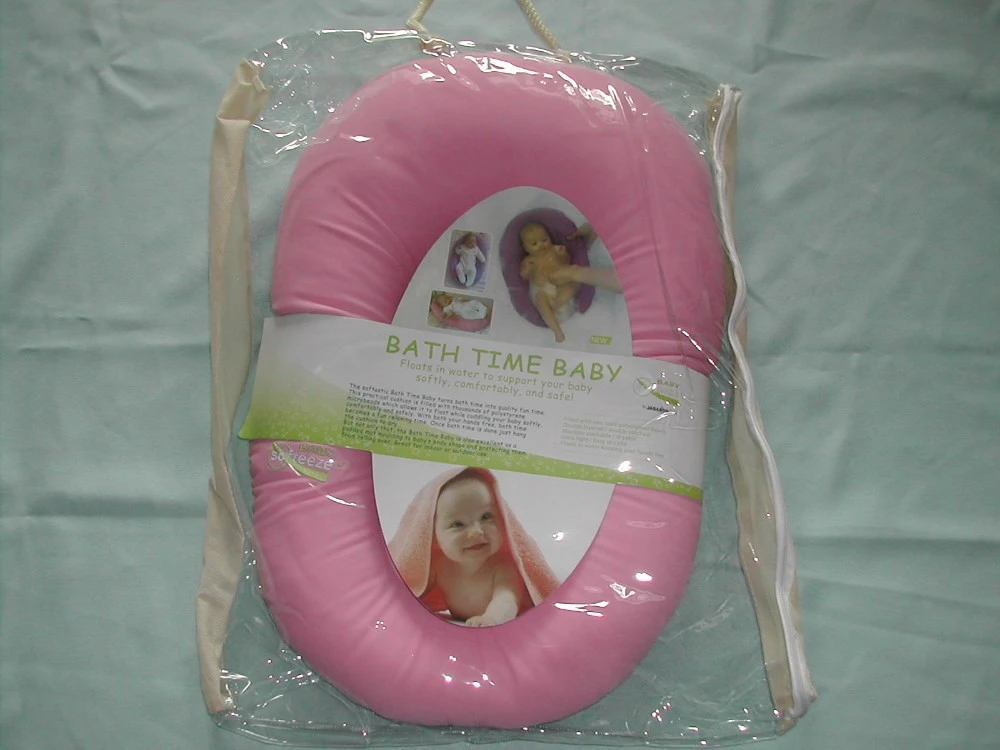 hot sale microbead baby bath pillow,massage pillow