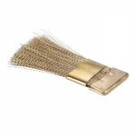 Hot Sale Nail Art Machine Drill Bit Copper Wire Dust Cleaning Brushes Tool  Wire Drill Cleaner Brush Manicure Accessories