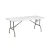 Import hot sale outdoor table dining banquet tablewedding table picnic table from China