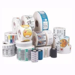 Hot Sale Packaging Adhesive printing labels