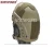Import Hot sale Plastic Bulletproof Fast helmet from China