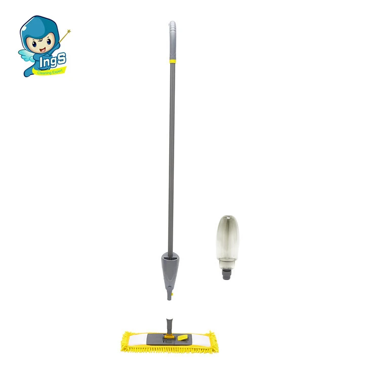 Hot Sale Portable Multipurpose Floor Cleaning Water Spray Mop Microfiber Spray Mop