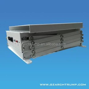 Hot Sale Projector Mounting/Projector Automated Lift/Projector Lift Systems Scissor  with Remote Control