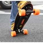 Hot Sale Quality 300W All Terrain Longboard Motor Electric Skateboard For Sale