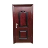Hot Sale Security Waterproof Simple Steel Door Gate Designs For Home