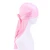 Import Hot sale silk tie pirate hat long tail hip-hop headband silky durags from China