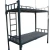 Import Hot sale student dormitory steel tube bunk bed from China