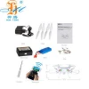 Hot sale Toy Vehicle 2.4G 5CH Quadcopter Kit H208520 Radio Remote Control Toy Helicopter With Camera Screen