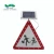 Import Hot sale traffic safety solar led road signs from China