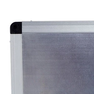Hot Sale Viz-pro Whiteboard Supply Dry Erase Board,/36 x 24 inch Aluminum Frame Magnetic Writing Board