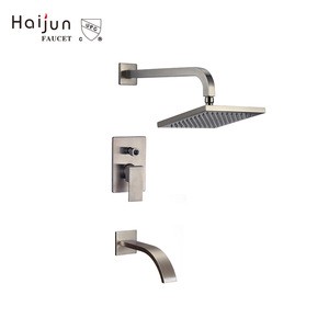 hot sale wall-mounted bathroom shower &amp; faucet