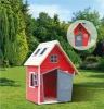 Hot-sale wholesale kids outdoor lowes playhouse