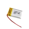 hot sales rechargeable  lithium polymer battery 702030 3.7v 380mah lipo battery batteries