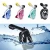 Import Hot sales Snorkeling suit Silicone diving mask and Swimming Goggles in stock from China