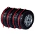 Import Hot Salling Tire Covers Dustproof Tire Cover Easy Carry Tire Bag from China