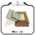 Import Hot sell high quality decorative fake design packaging &amp book storage paper box from China