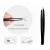 Import Hot Sell In Stock Full Range Stainless Steel Eyelash Tweezers Sets In Black With Affordable Prices For Beauty Use from China