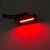 Hot Sell LED Bicycle Lamp Quick Release Front Headlight and Tail Back Light Bright Bike Light Waterproof Kit bicycle light