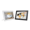 Hot selling 1280*800 IPS 10.1inch LCD digital photo frame with video loop