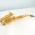 Import Hot selling Bb brass Curved Soprano Saxophone from China