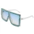 Import Hot Selling Big Frame Rhinestone Sun Glasses Rectangle Fashion Women Shades Sunglasses from China