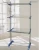 Import Hot selling folding  clothes standing hanger Rack Hanger drying rack with low price from Pakistan