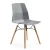 Import Hot selling high-quality new plastic modern office PP training chair from China