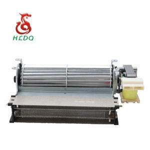 Hot selling IP00 Single-phase cross-flow fan for oven from China