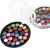 Import Hot-selling MISS ROSE Round Palette Colorful Fashion 27-Color Shiny And Matte Eye Shadow from China