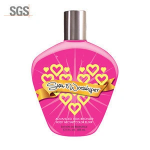 Hot selling natural sunlight bronzer tanning lotion tanning cream
