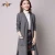 Import Hot Selling New Style Long Cashmere Women Cardigan Sweaters from China