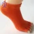 Import Hot selling open toe yoga toeless pilates socks from China
